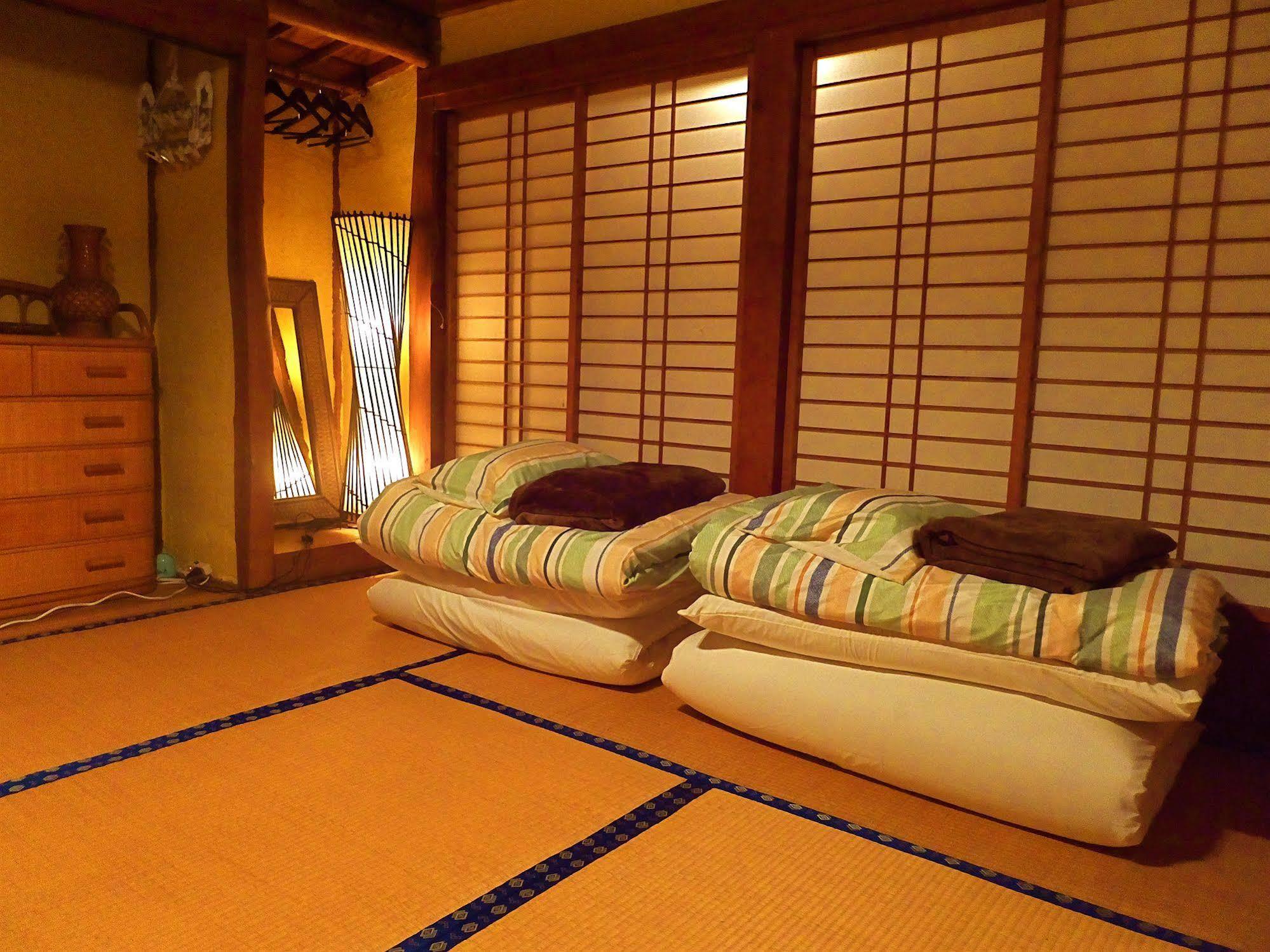 Kominka Sharehouse Hooju Miyazaki Exteriör bild