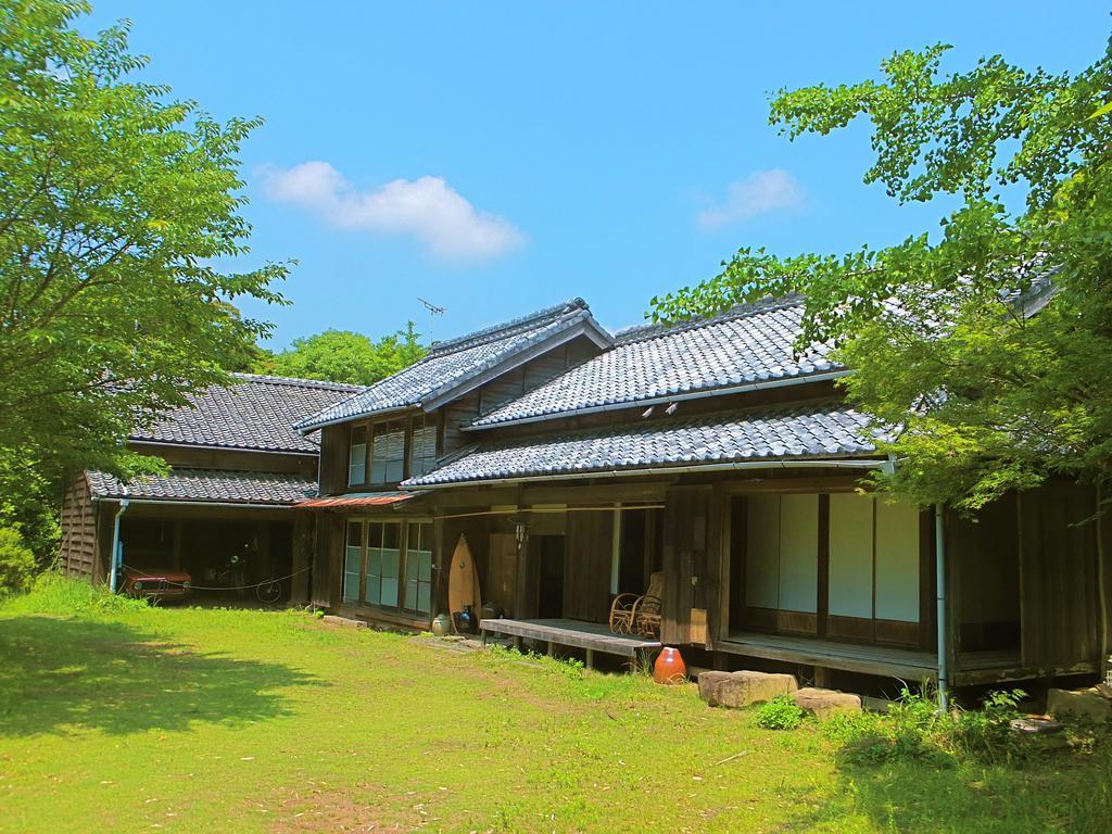 Kominka Sharehouse Hooju Miyazaki Exteriör bild