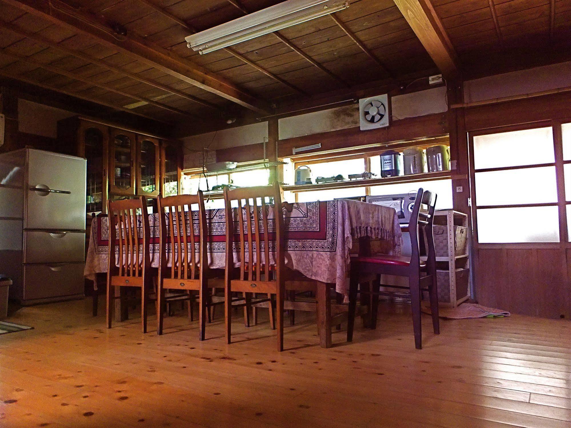 Kominka Sharehouse Hooju Miyazaki Exteriör bild