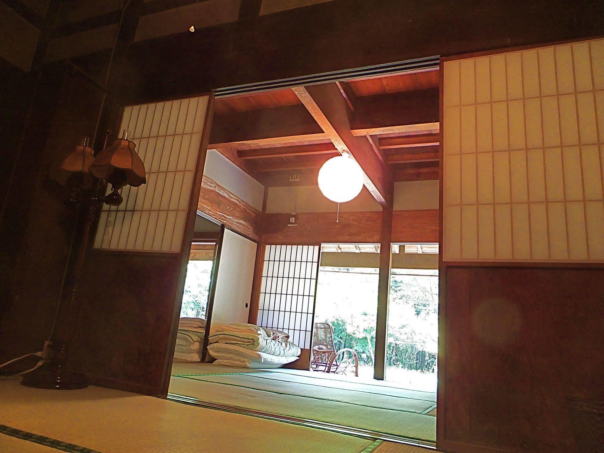 Kominka Sharehouse Hooju Miyazaki Exteriör bild