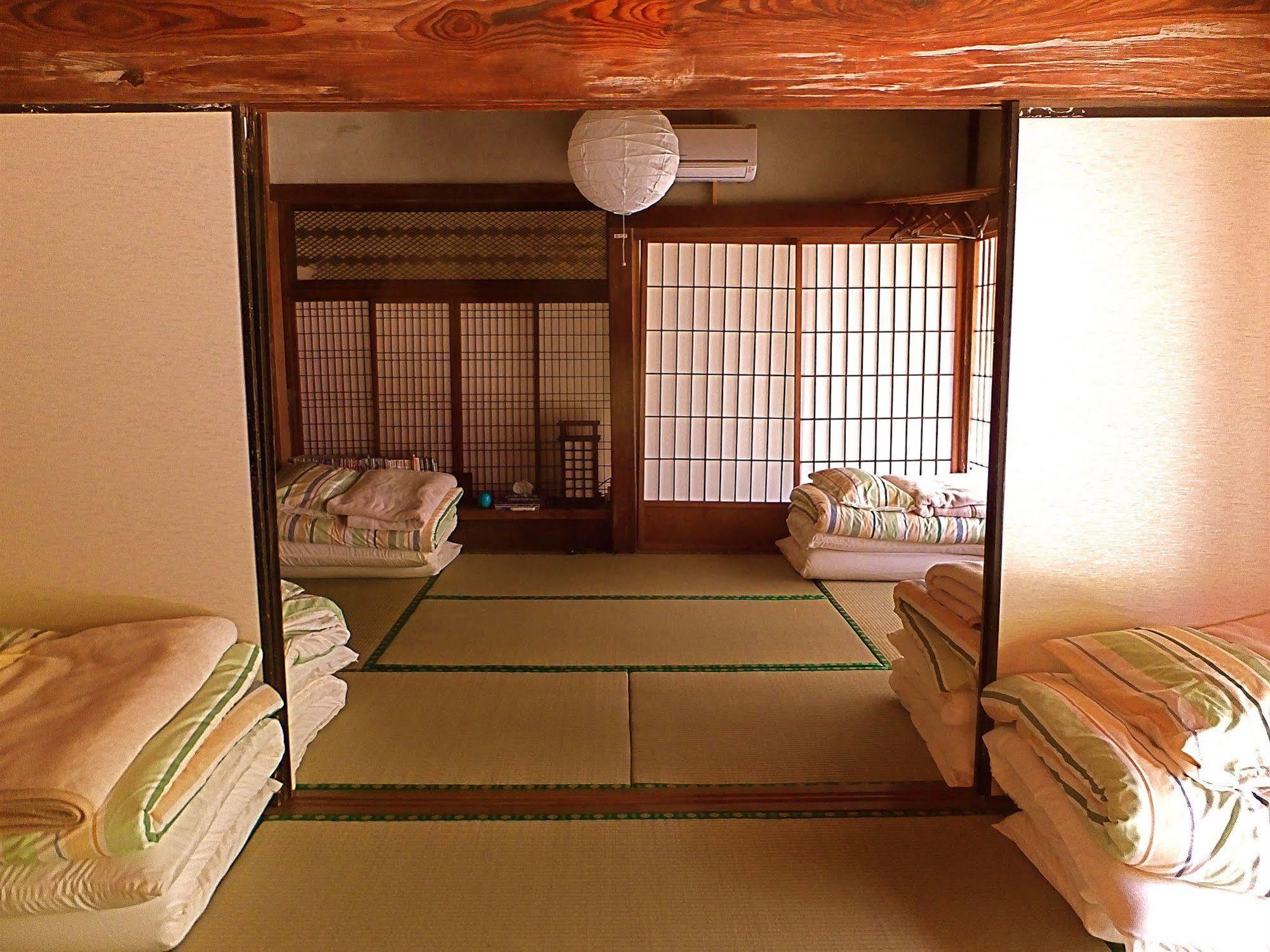 Kominka Sharehouse Hooju Miyazaki Exteriör bild