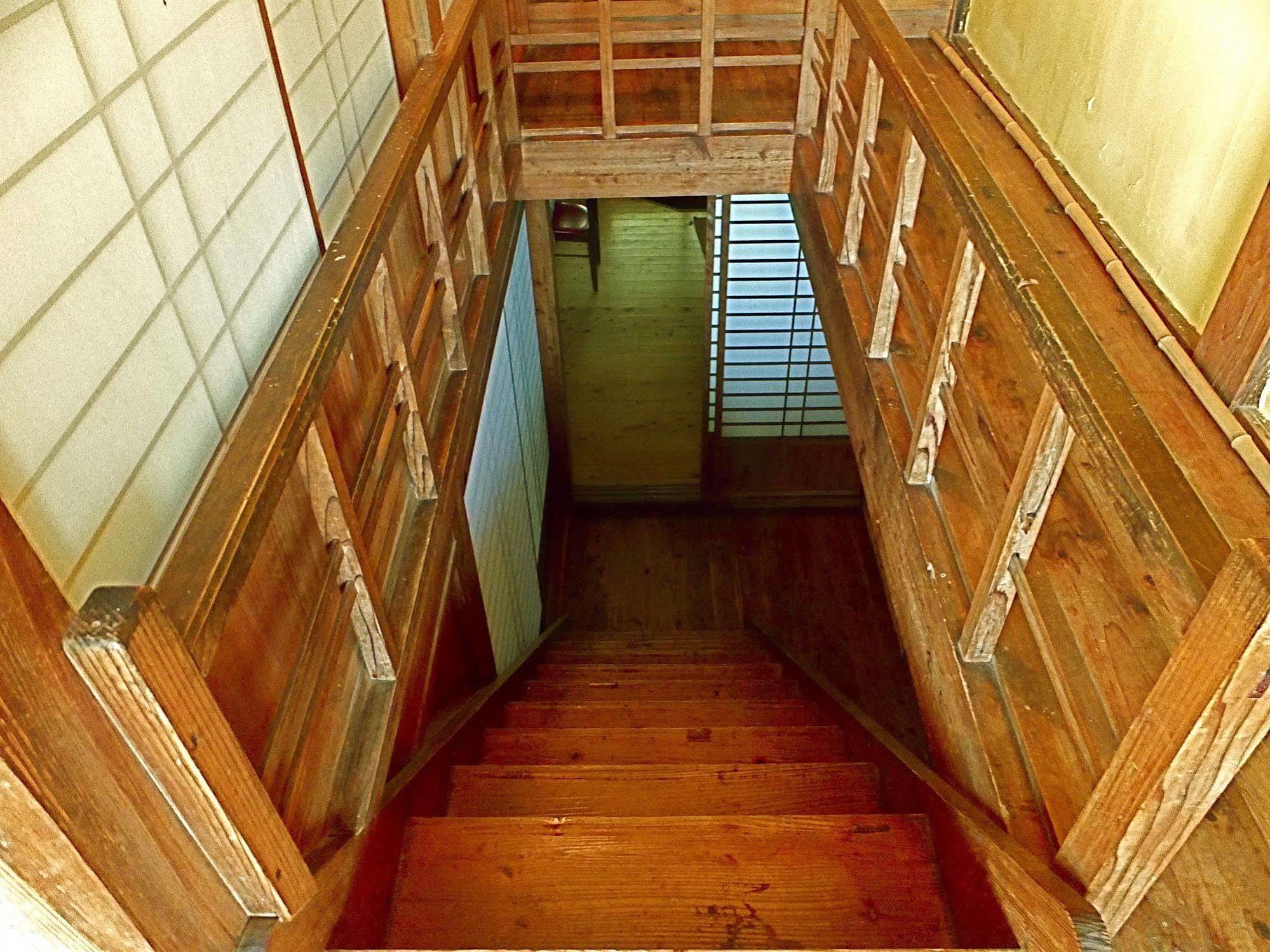 Kominka Sharehouse Hooju Miyazaki Exteriör bild